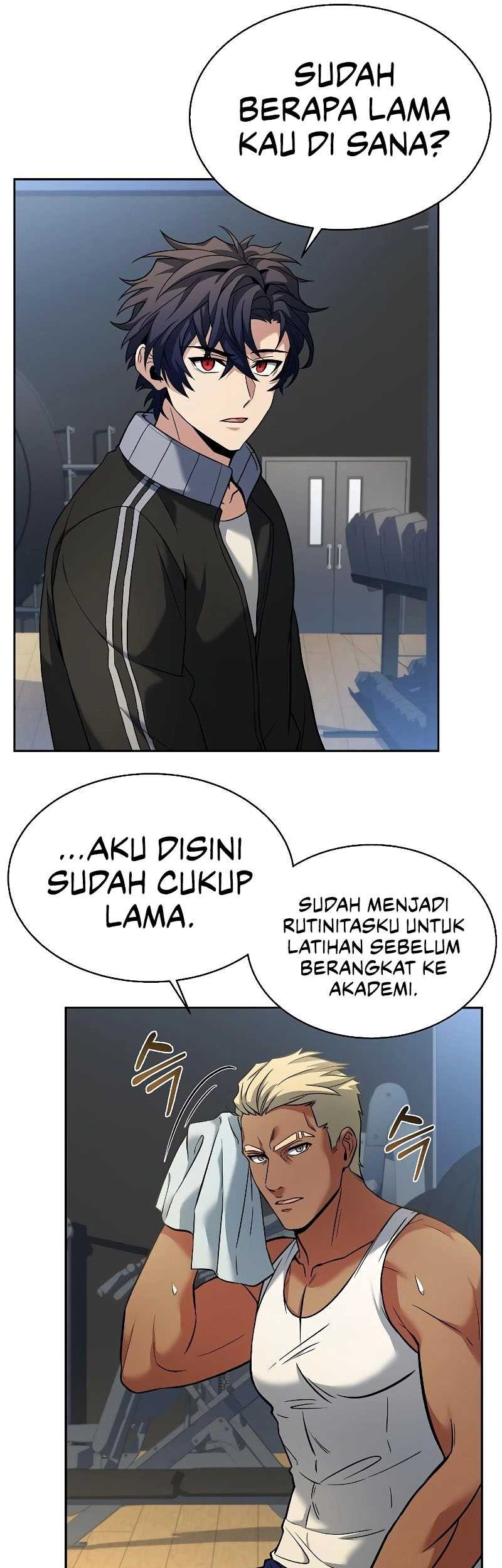 The Constellations Are My Disciples Chapter 12 - halaman 30