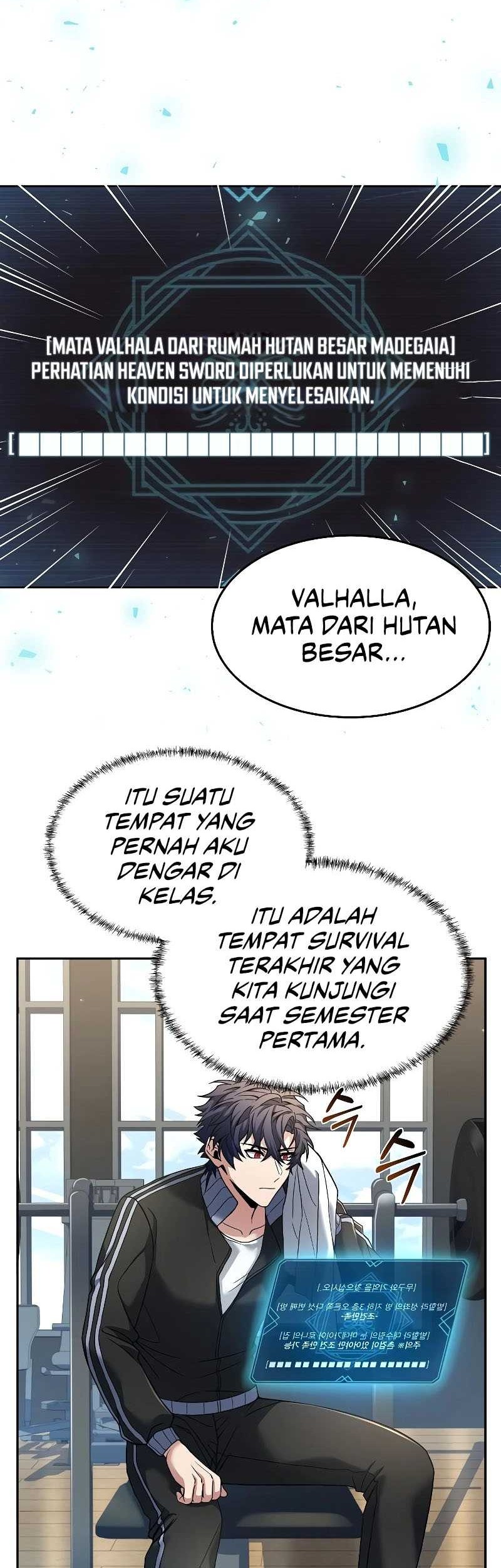 The Constellations Are My Disciples Chapter 12 - halaman 38