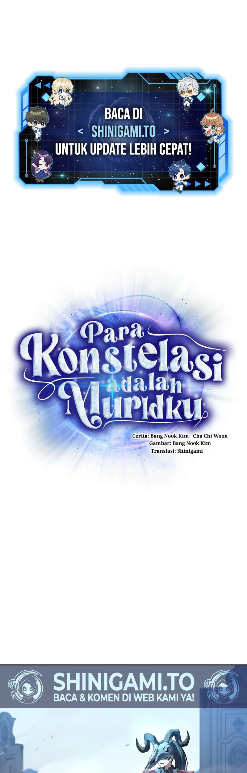 The Constellations Are My Disciples Chapter 120 - halaman 2