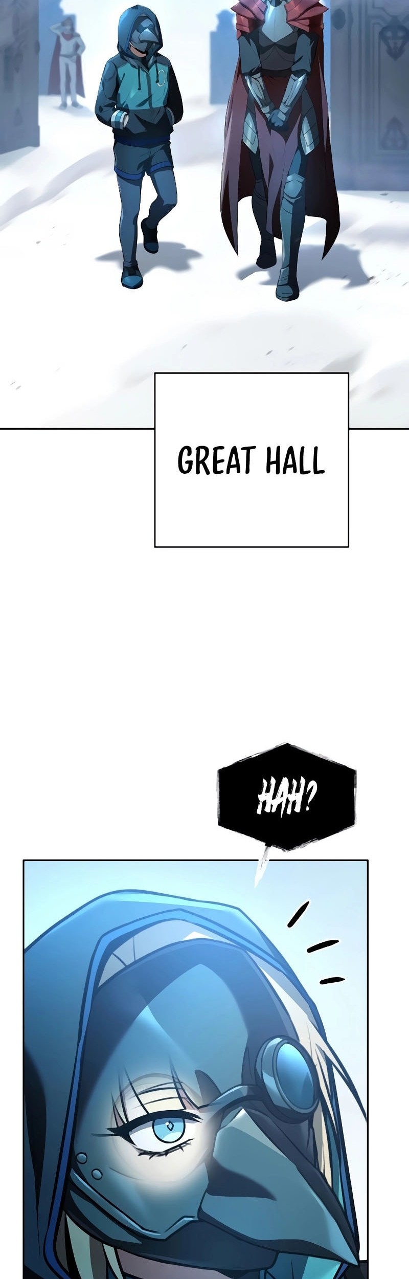 The Constellations Are My Disciples Chapter 120 - halaman 3