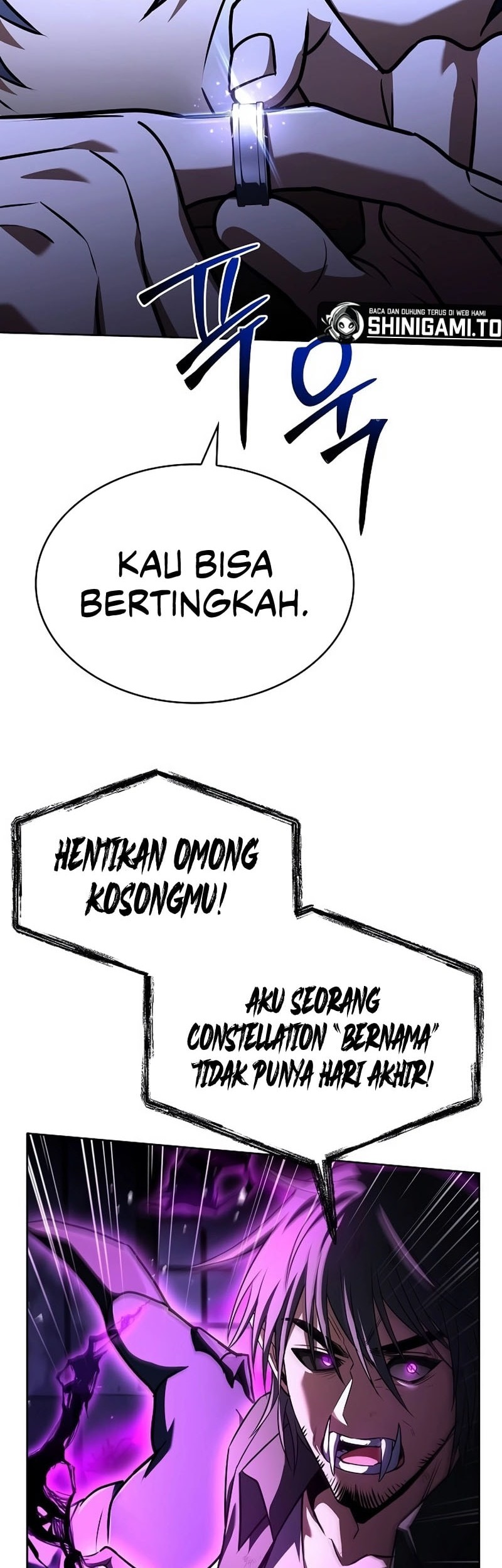 The Constellations Are My Disciples Chapter 121 - halaman 39