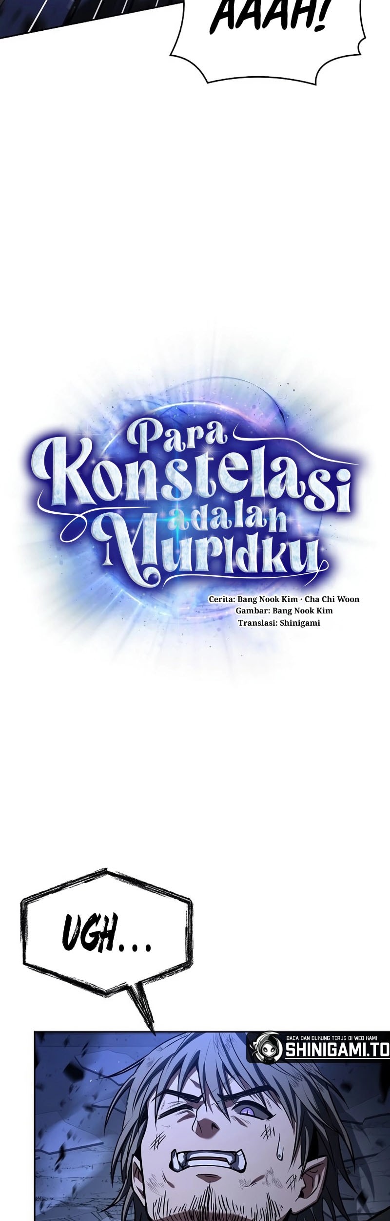 The Constellations Are My Disciples Chapter 121 - halaman 4