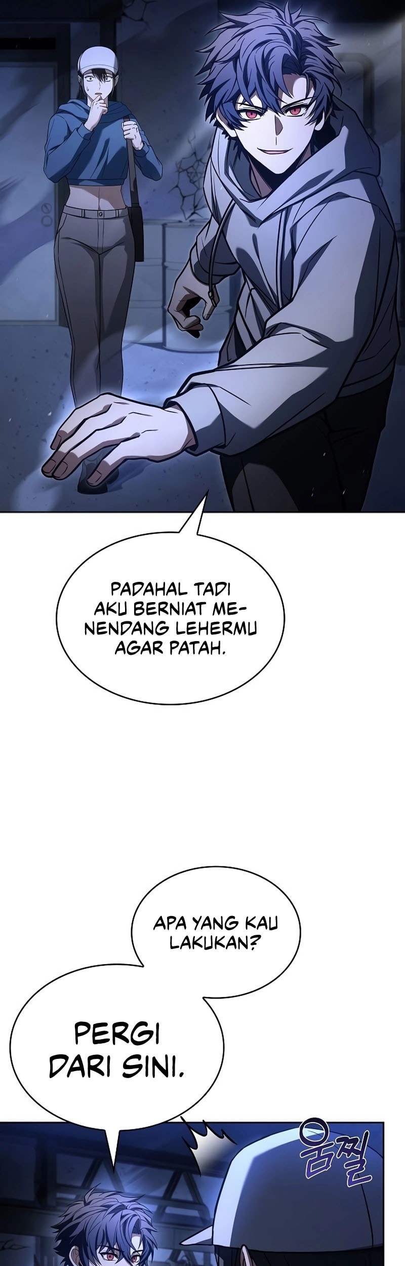 The Constellations Are My Disciples Chapter 121 - halaman 6
