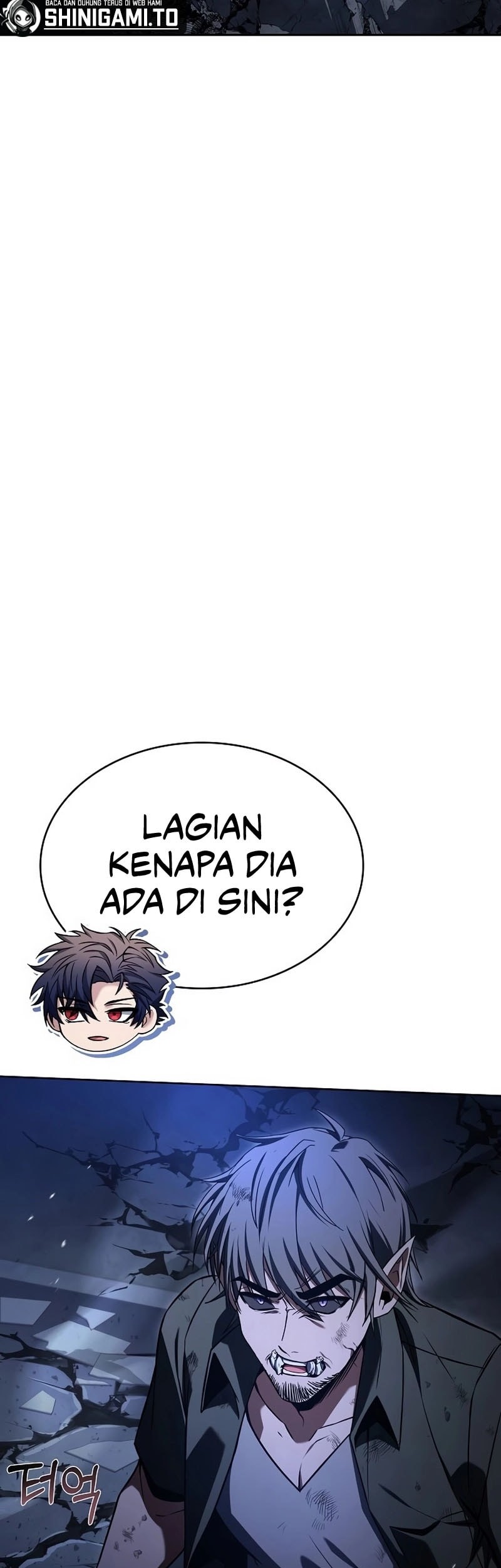 The Constellations Are My Disciples Chapter 121 - halaman 8