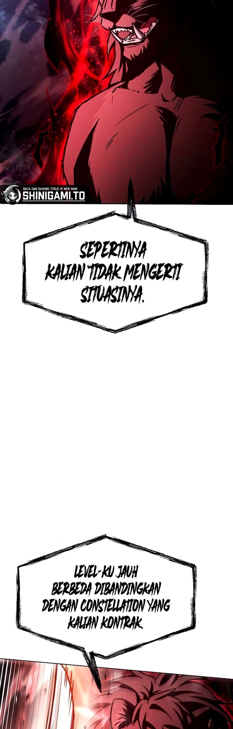 The Constellations Are My Disciples Chapter 122 - halaman 4