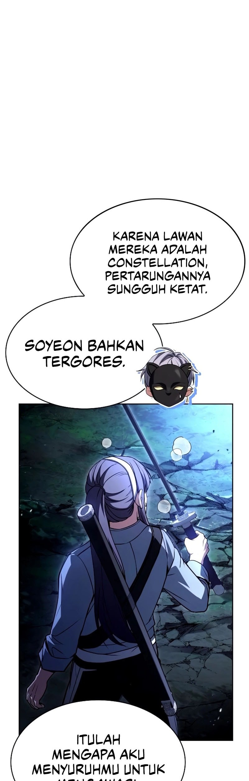 The Constellations Are My Disciples Chapter 122 - halaman 47
