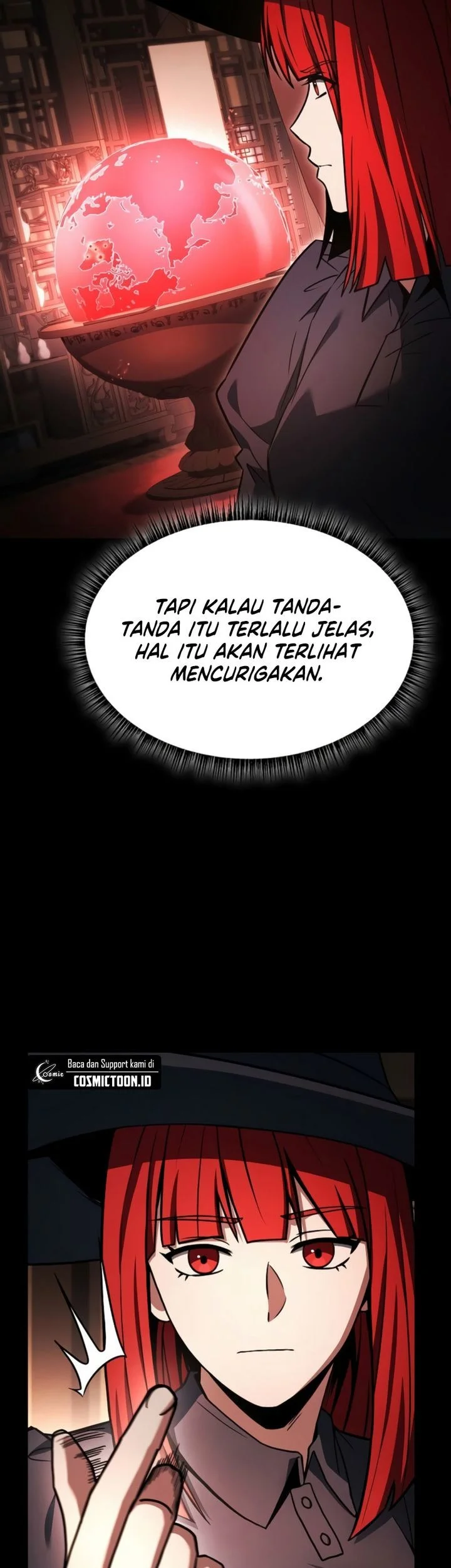 The Constellations Are My Disciples Chapter 123 - halaman 41