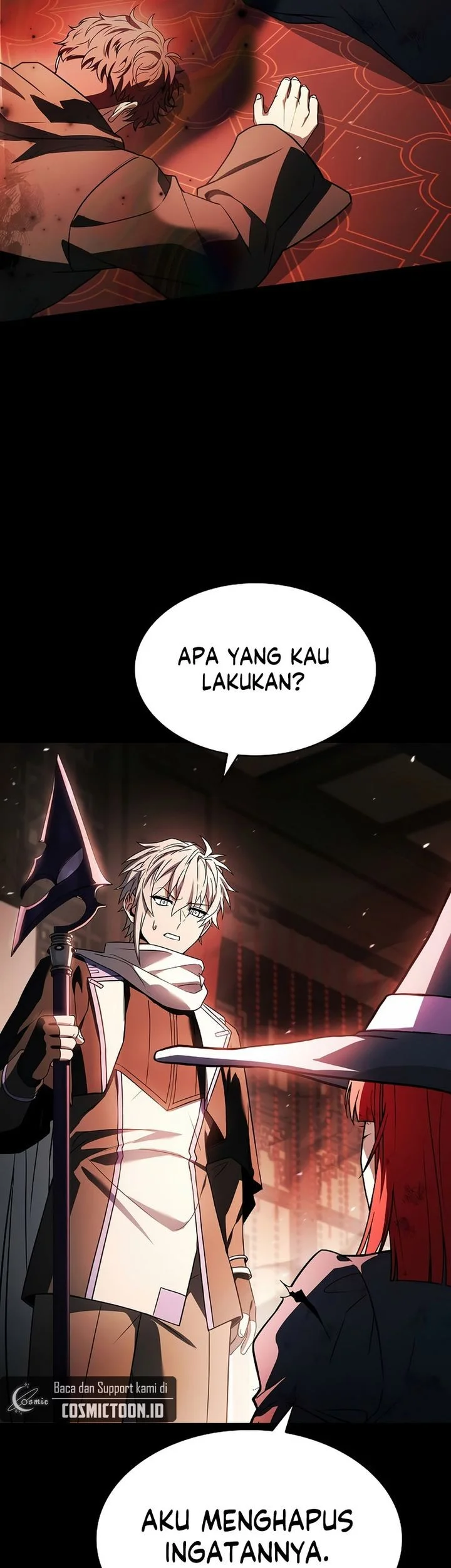 The Constellations Are My Disciples Chapter 124 - halaman 23