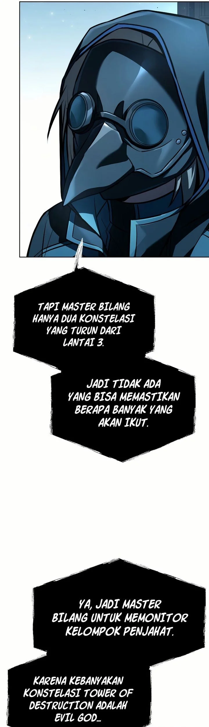 The Constellations Are My Disciples Chapter 124 - halaman 53