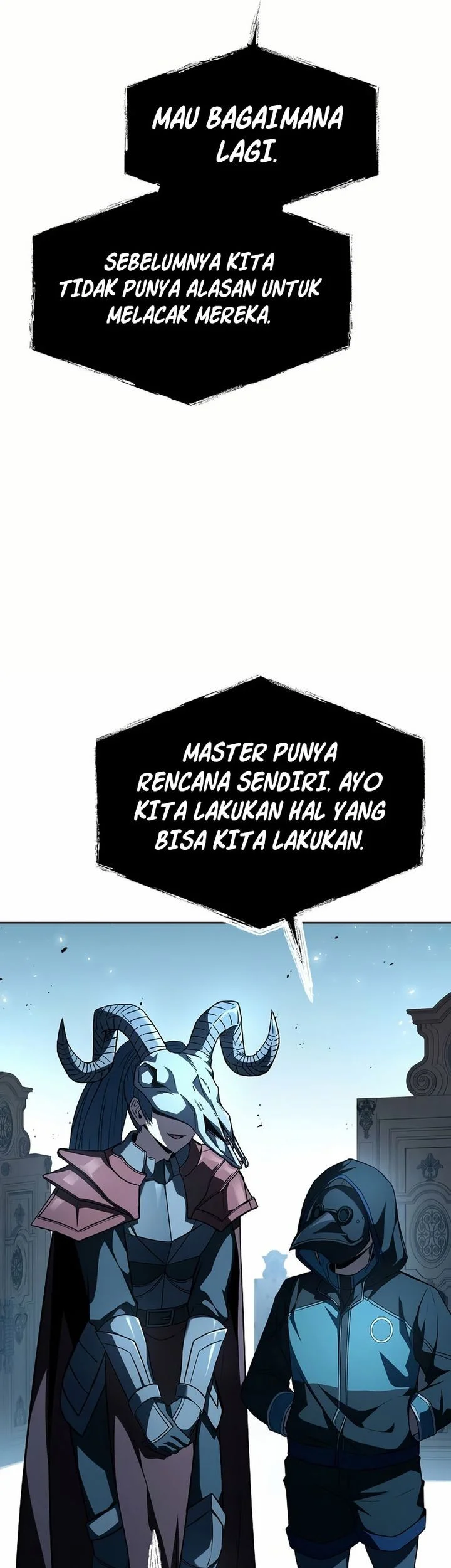 The Constellations Are My Disciples Chapter 124 - halaman 57