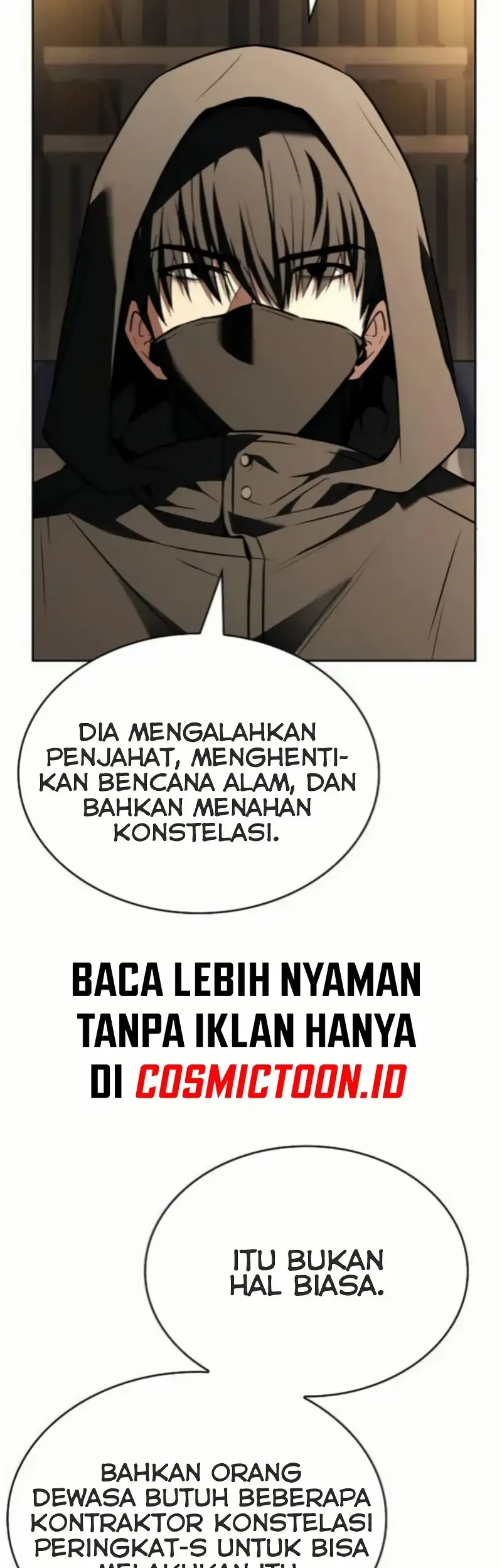 The Constellations Are My Disciples Chapter 125 - halaman 15