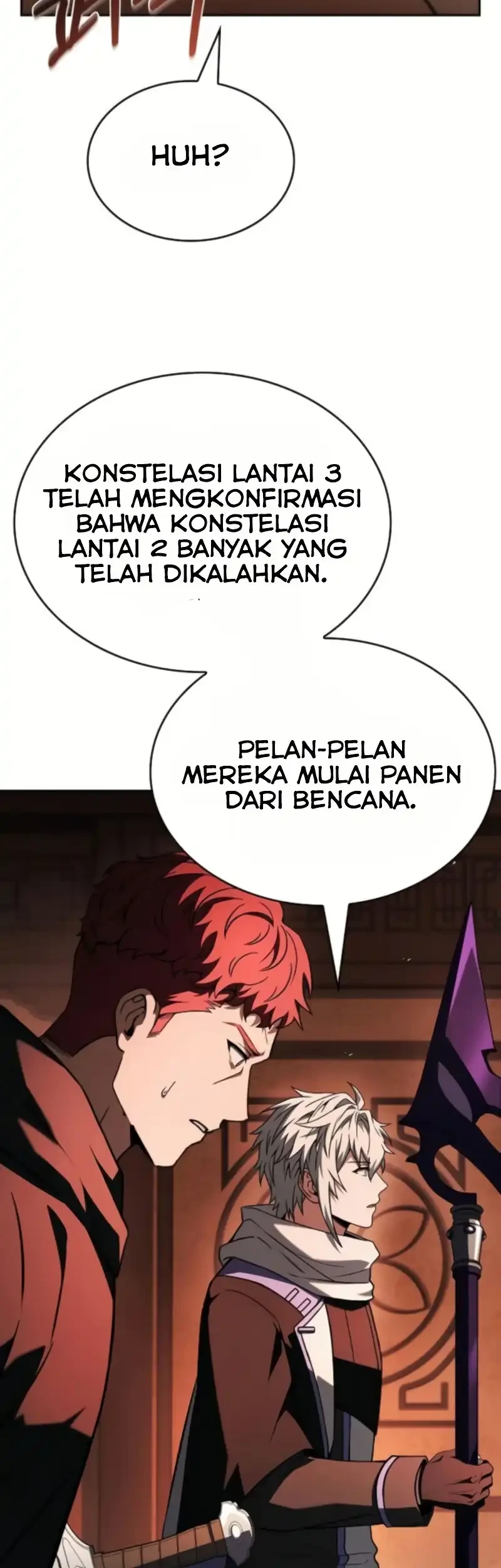 The Constellations Are My Disciples Chapter 125 - halaman 44