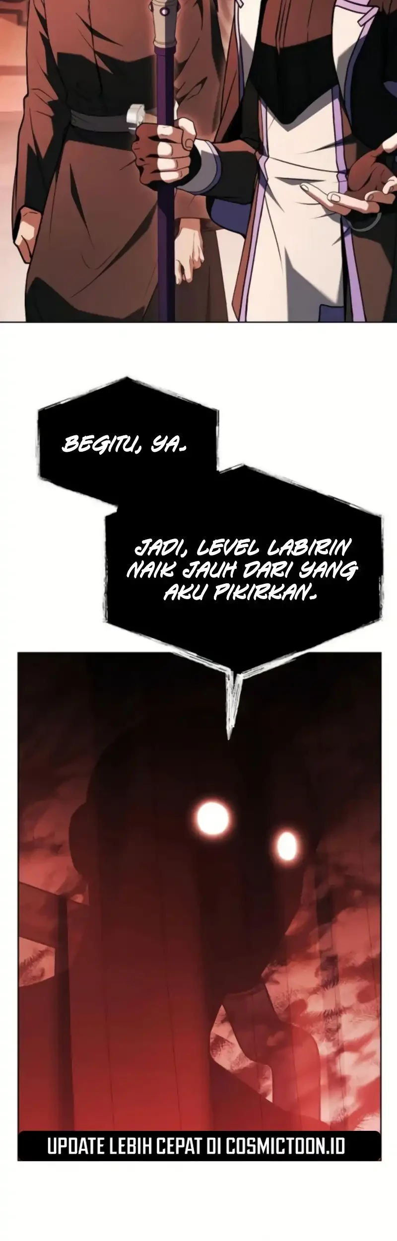 The Constellations Are My Disciples Chapter 125 - halaman 47