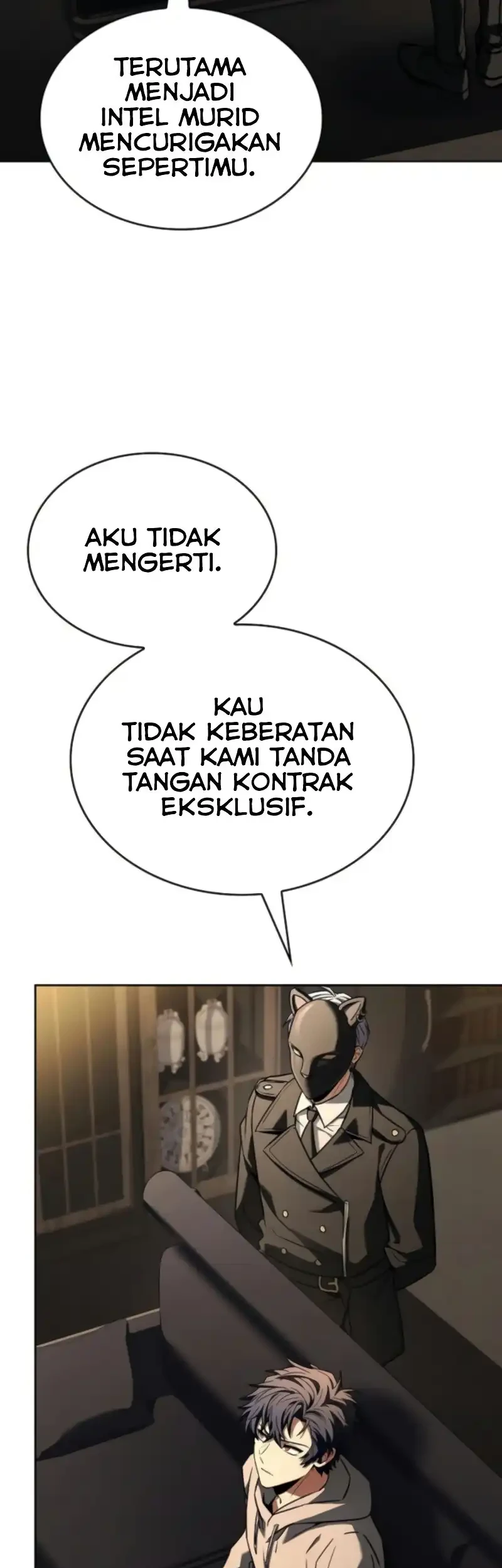 The Constellations Are My Disciples Chapter 125 - halaman 5