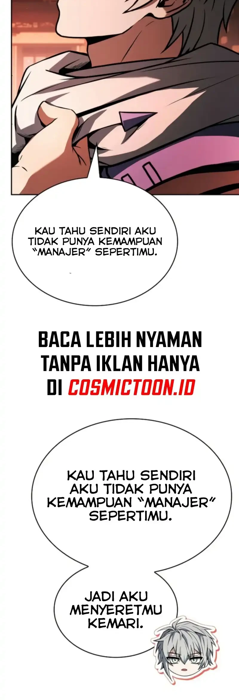 The Constellations Are My Disciples Chapter 125 - halaman 56