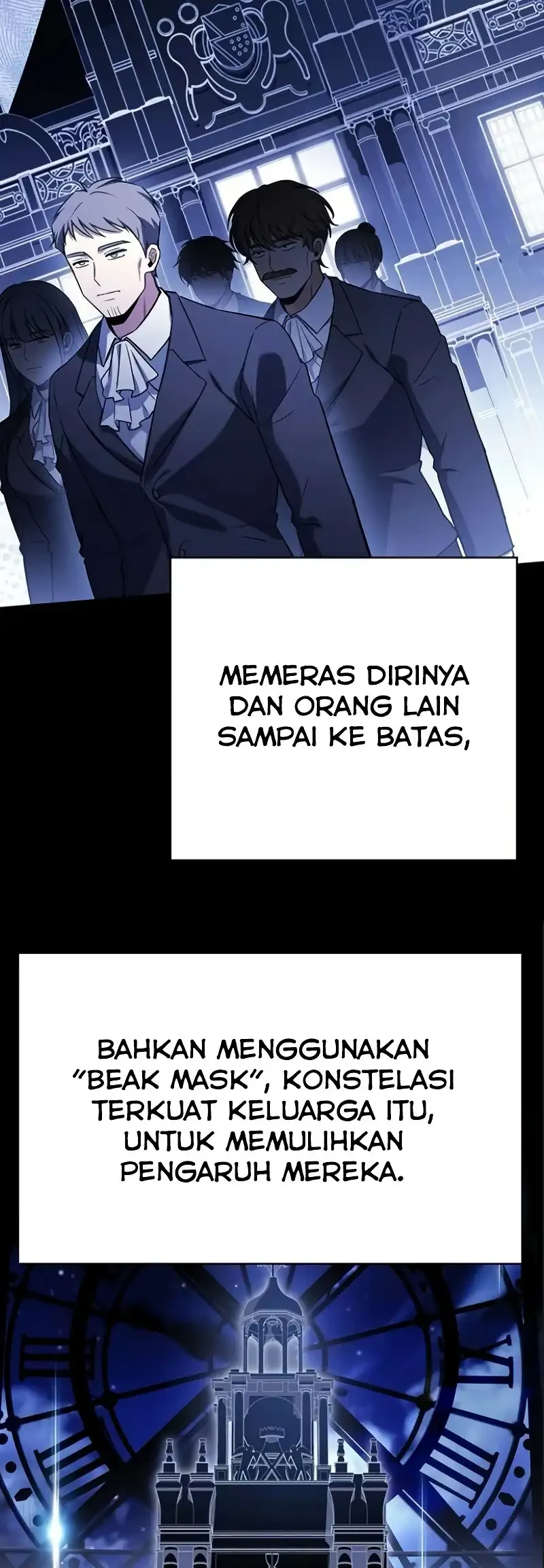 The Constellations Are My Disciples Chapter 126 - halaman 12