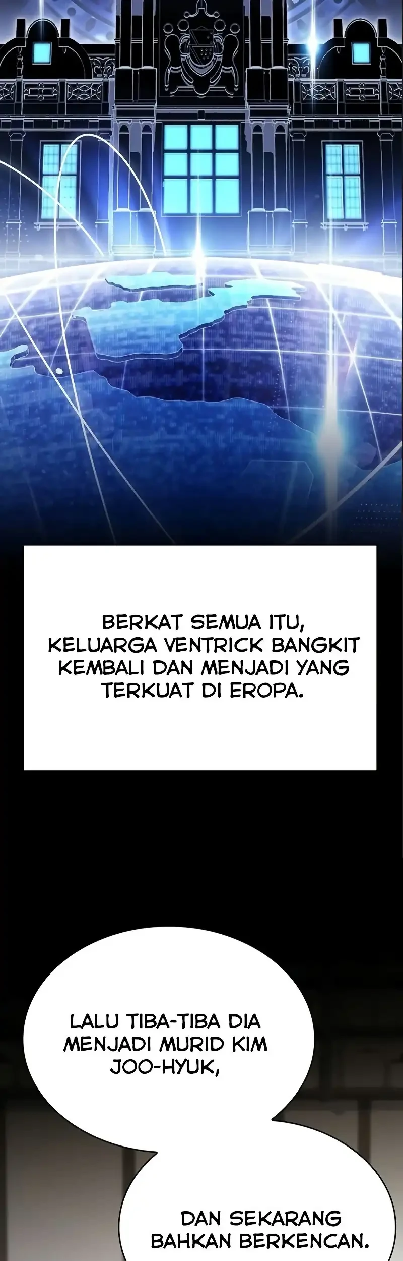 The Constellations Are My Disciples Chapter 126 - halaman 13