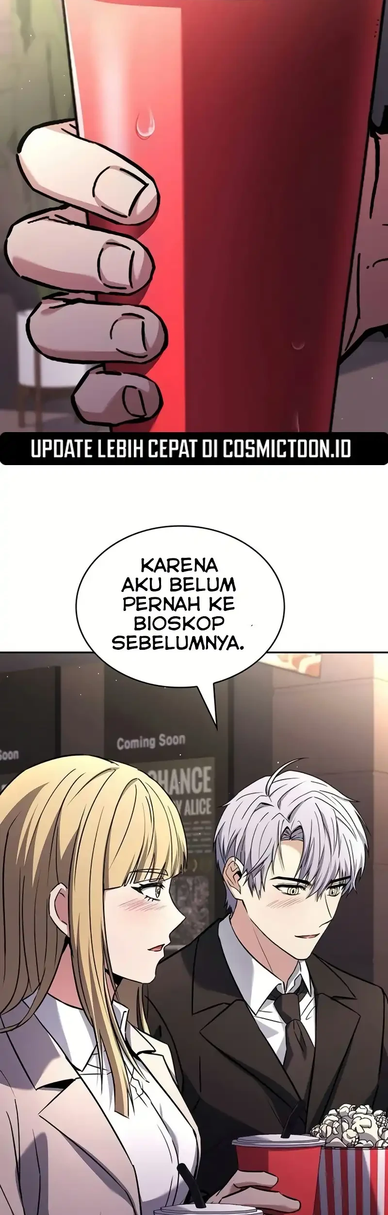 The Constellations Are My Disciples Chapter 126 - halaman 26