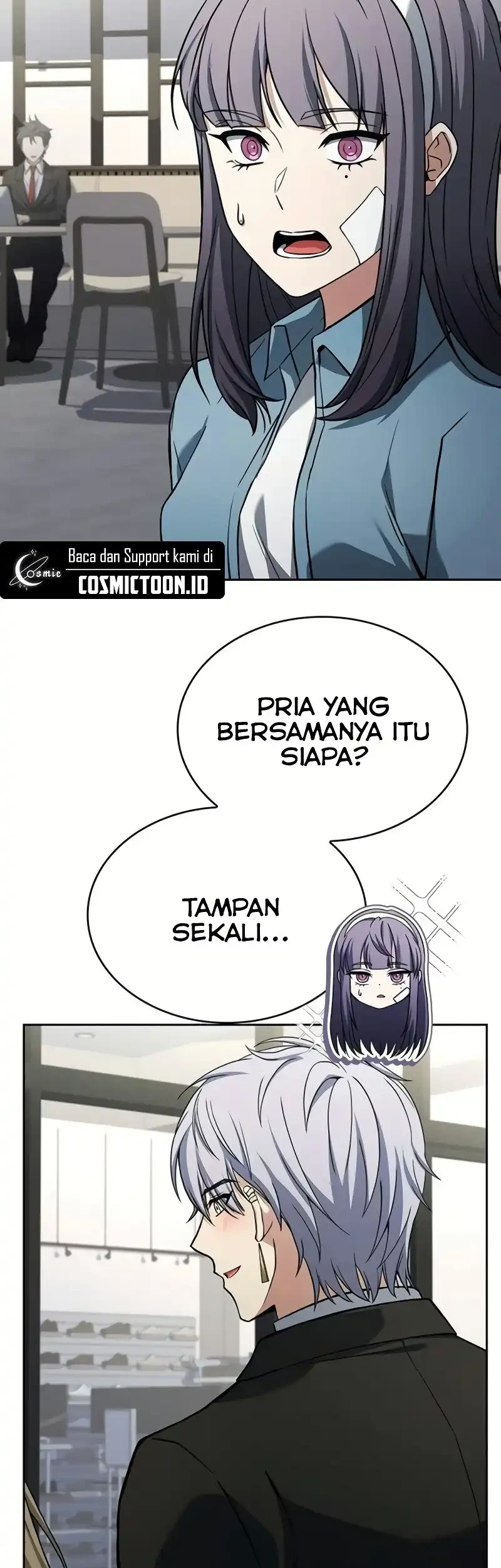 The Constellations Are My Disciples Chapter 126 - halaman 3