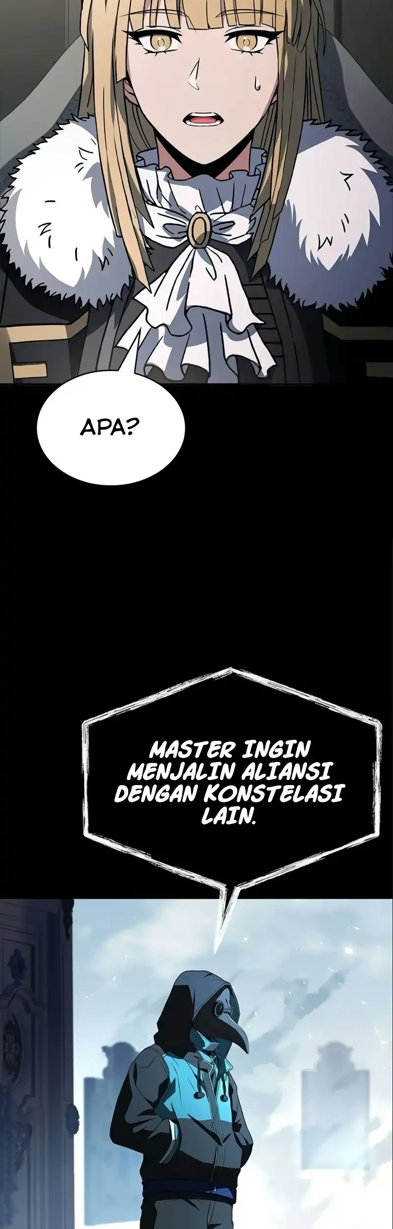 The Constellations Are My Disciples Chapter 126 - halaman 31