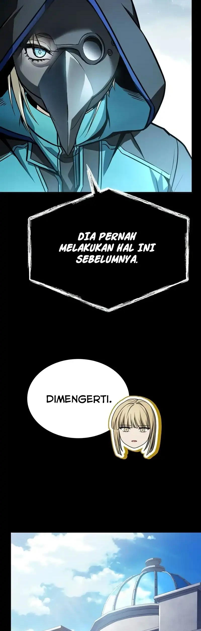 The Constellations Are My Disciples Chapter 126 - halaman 34