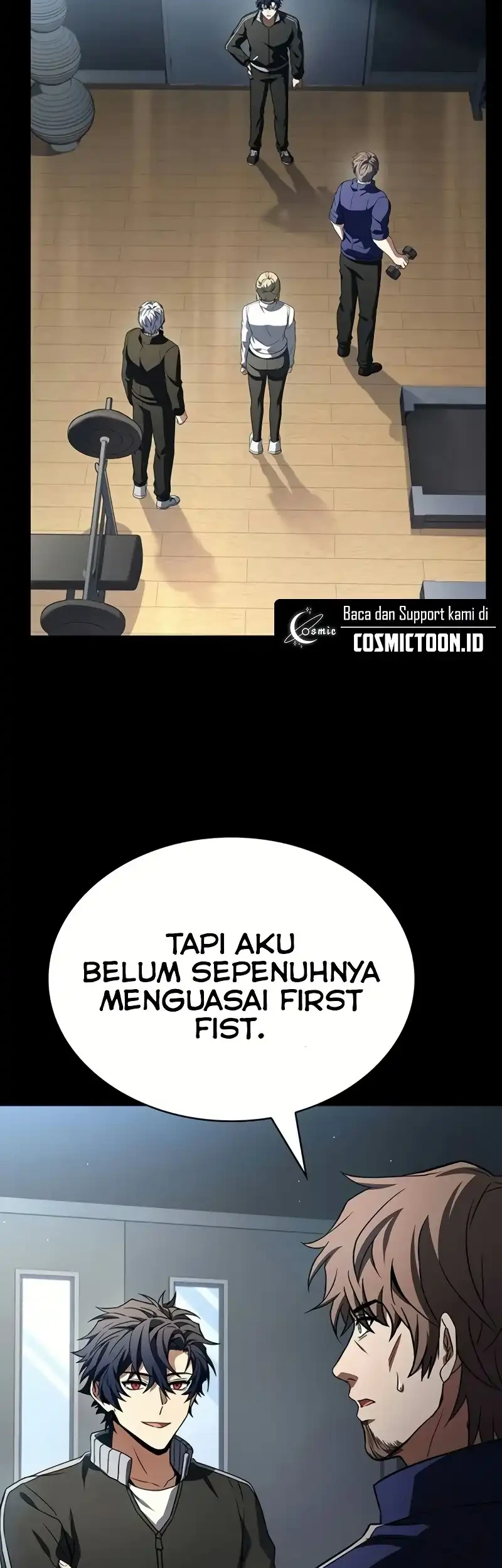 The Constellations Are My Disciples Chapter 126 - halaman 50