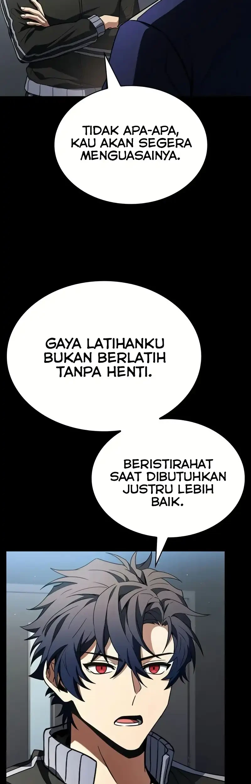 The Constellations Are My Disciples Chapter 126 - halaman 51