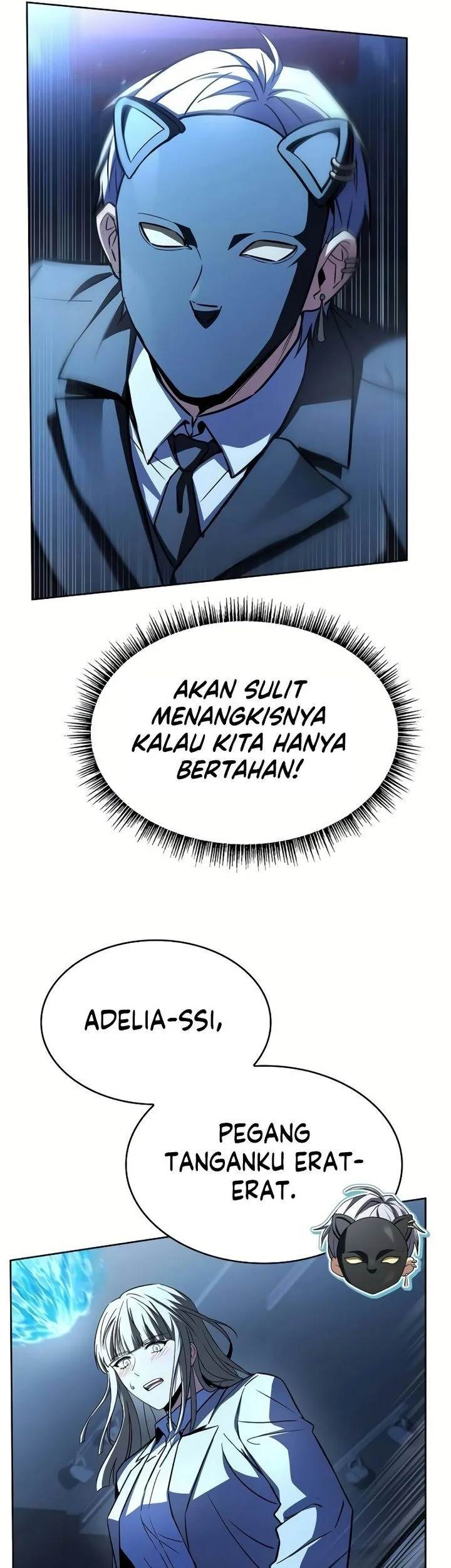 The Constellations Are My Disciples Chapter 127 - halaman 37
