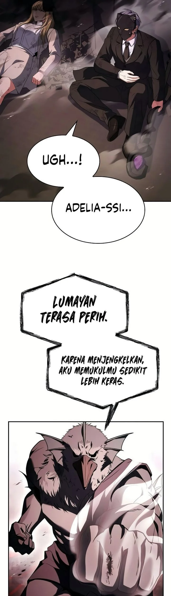 The Constellations Are My Disciples Chapter 127 - halaman 61