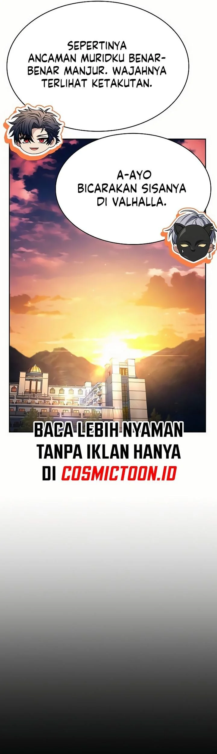 The Constellations Are My Disciples Chapter 128 - halaman 62