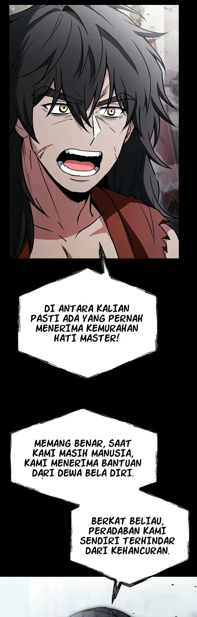 The Constellations Are My Disciples Chapter 129 - halaman 17