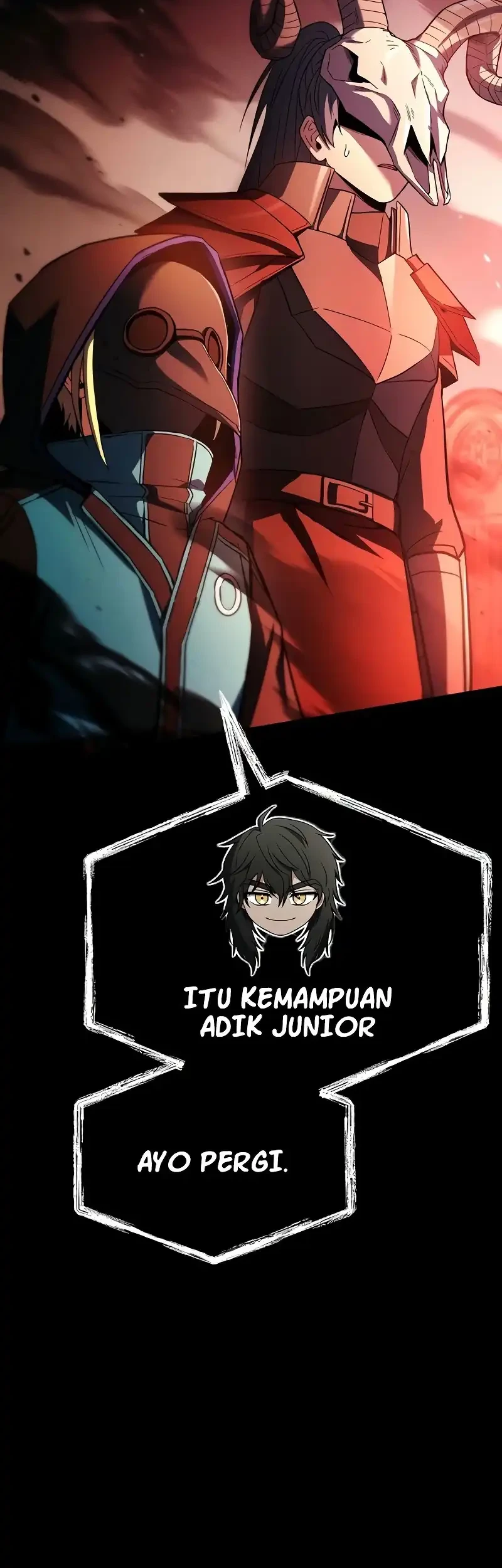 The Constellations Are My Disciples Chapter 129 - halaman 3