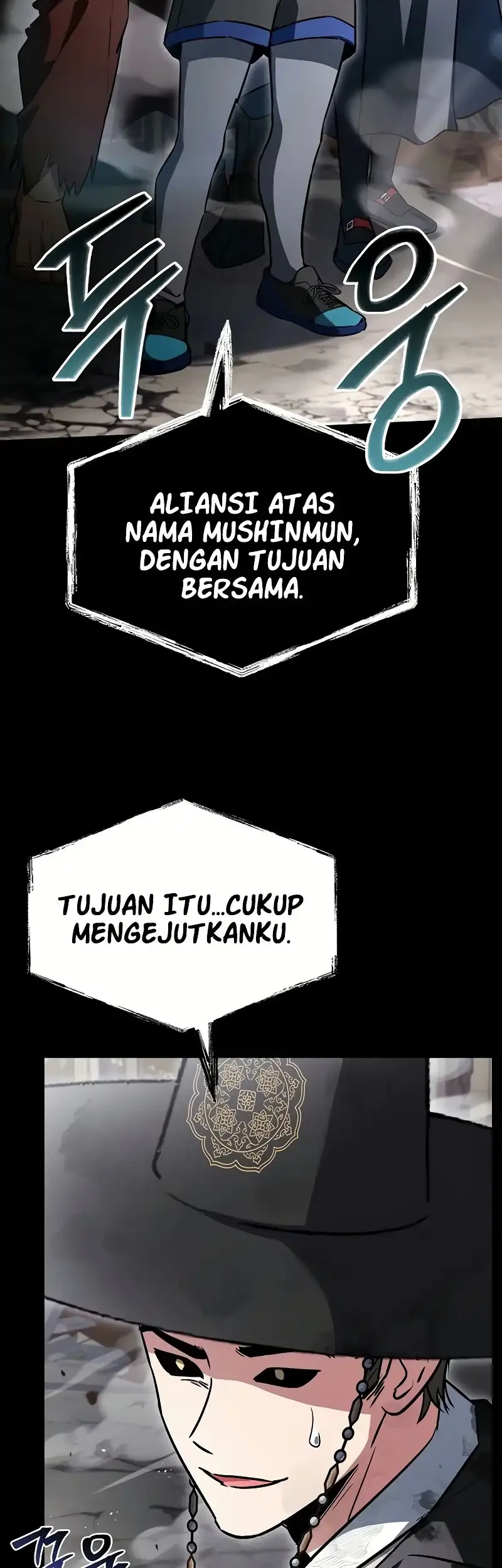 The Constellations Are My Disciples Chapter 129 - halaman 37