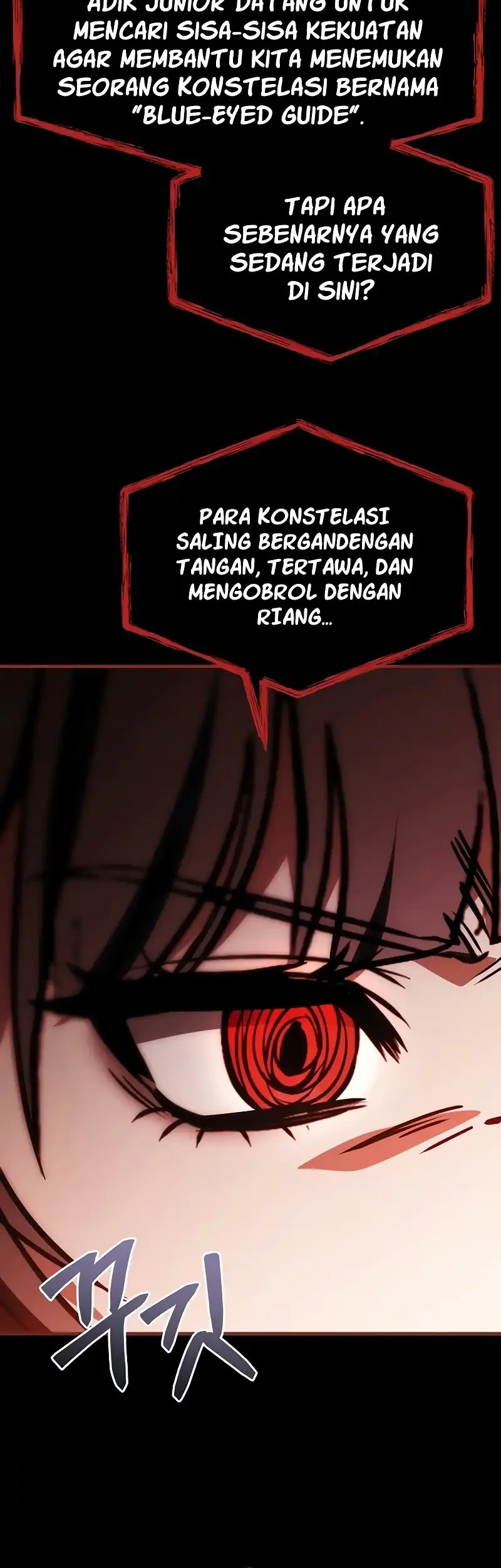 The Constellations Are My Disciples Chapter 129 - halaman 8
