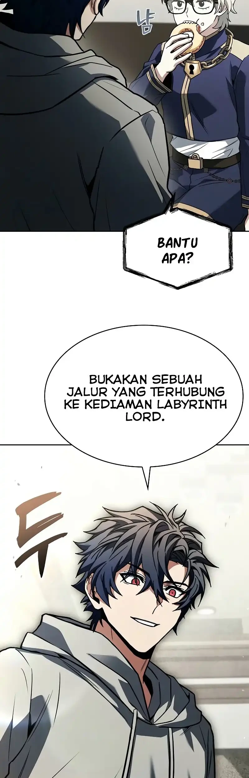 The Constellations Are My Disciples Chapter 129 - halaman 85