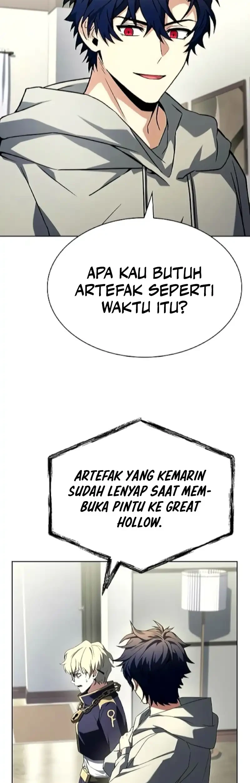 The Constellations Are My Disciples Chapter 130 - halaman 15