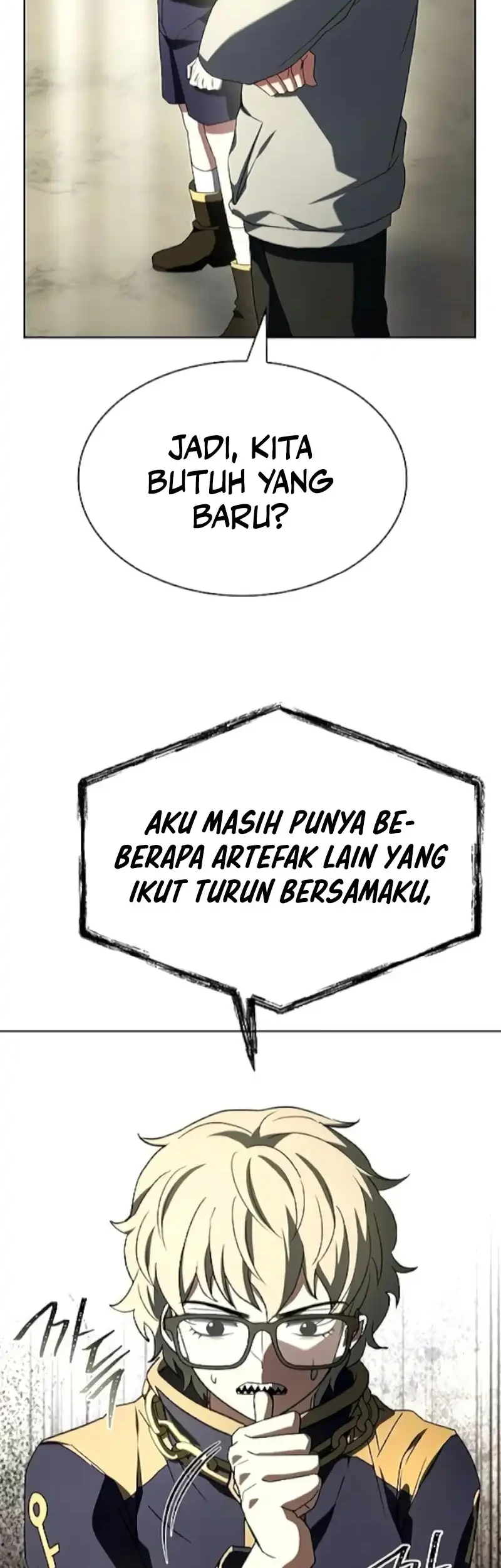 The Constellations Are My Disciples Chapter 130 - halaman 16