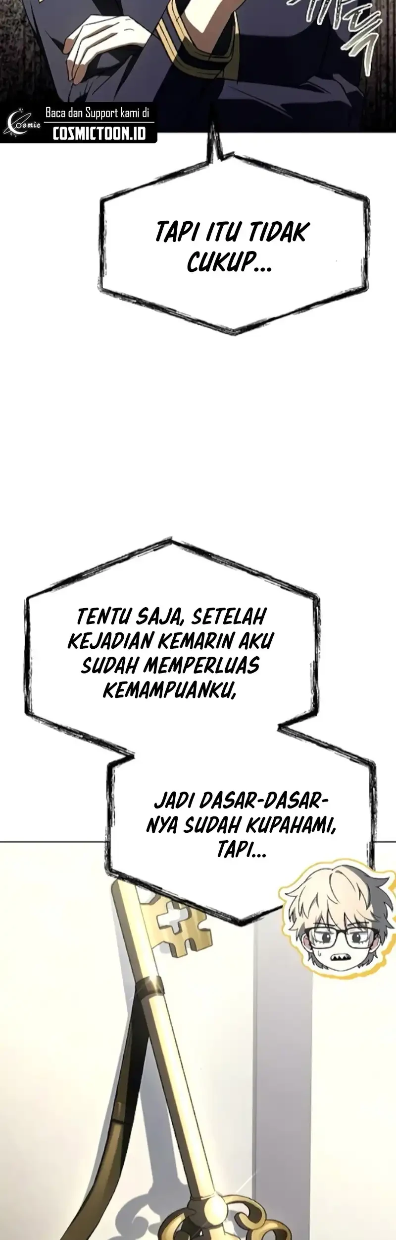 The Constellations Are My Disciples Chapter 130 - halaman 17