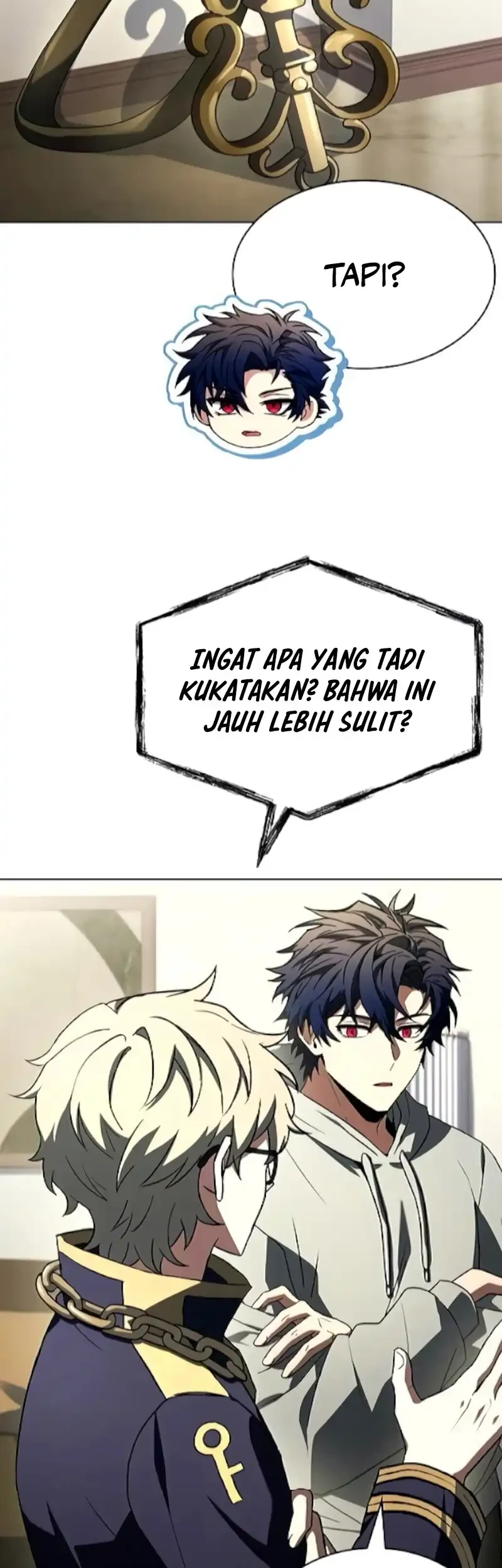 The Constellations Are My Disciples Chapter 130 - halaman 18