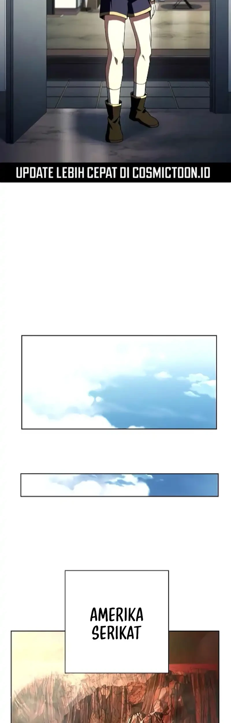 The Constellations Are My Disciples Chapter 130 - halaman 32
