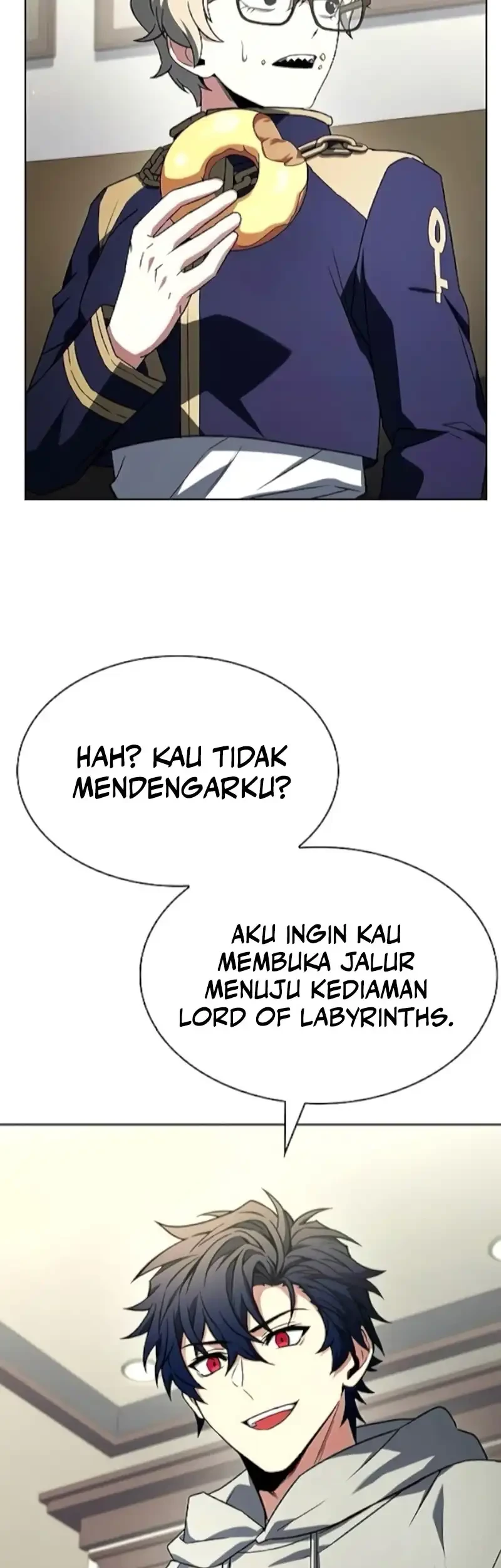The Constellations Are My Disciples Chapter 130 - halaman 4