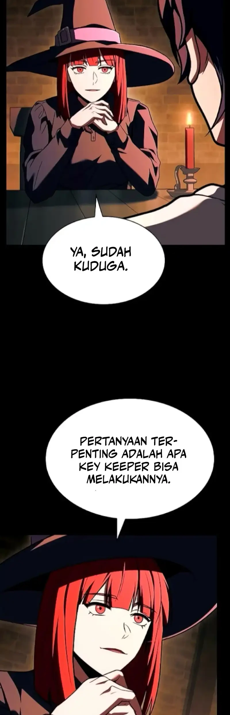 The Constellations Are My Disciples Chapter 130 - halaman 42