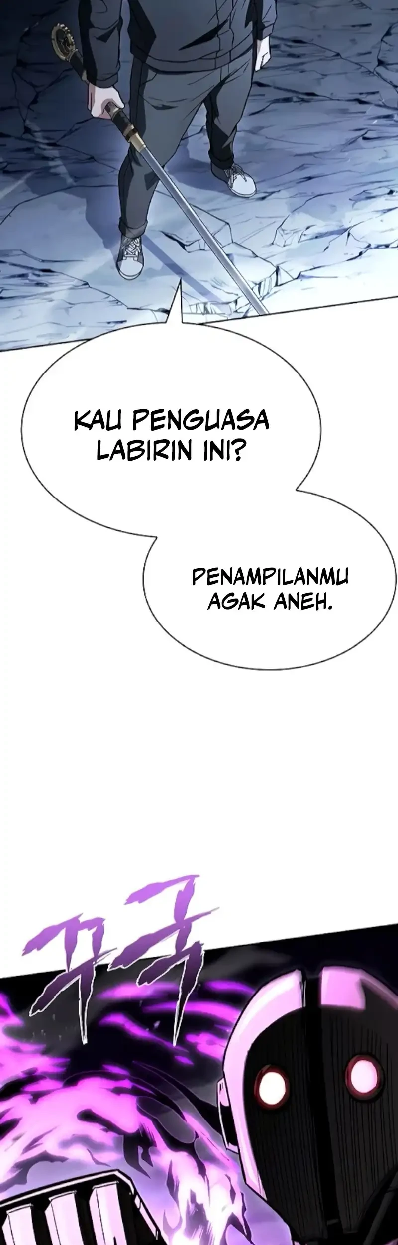 The Constellations Are My Disciples Chapter 131 - halaman 4