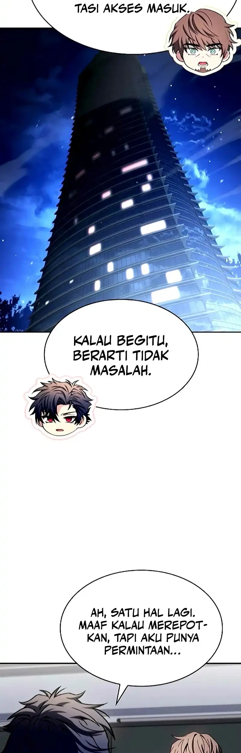 The Constellations Are My Disciples Chapter 132 - halaman 50