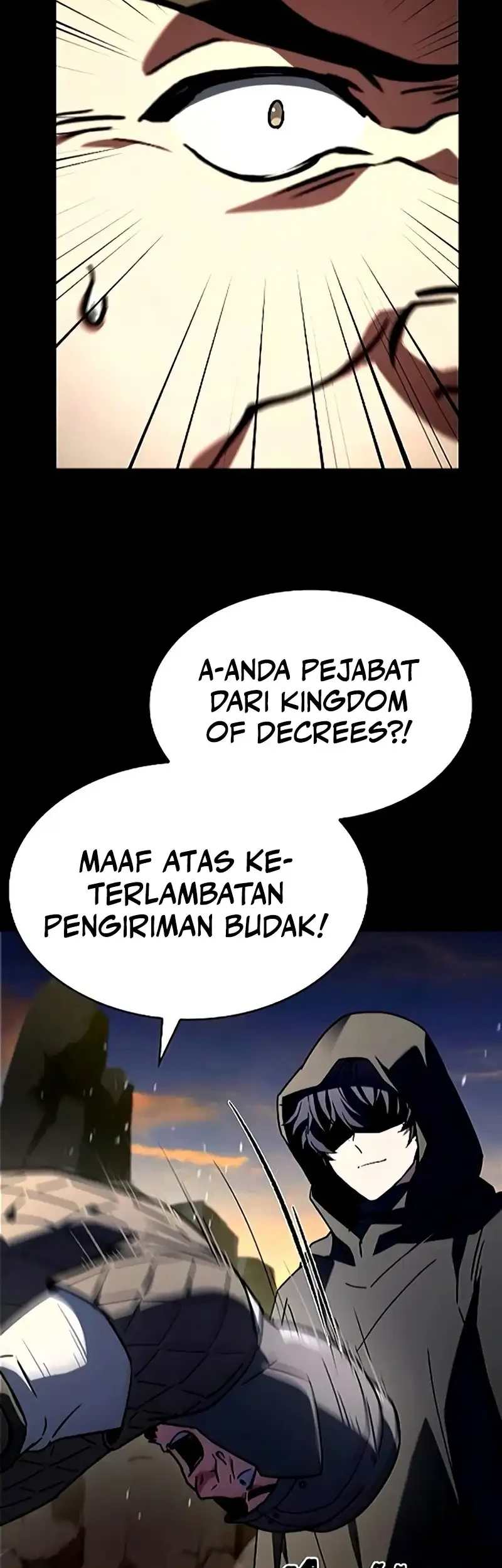 The Constellations Are My Disciples Chapter 133 - halaman 29