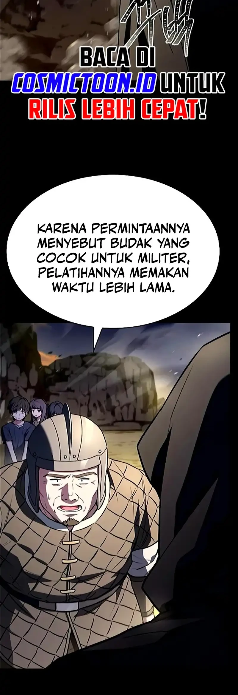 The Constellations Are My Disciples Chapter 133 - halaman 30
