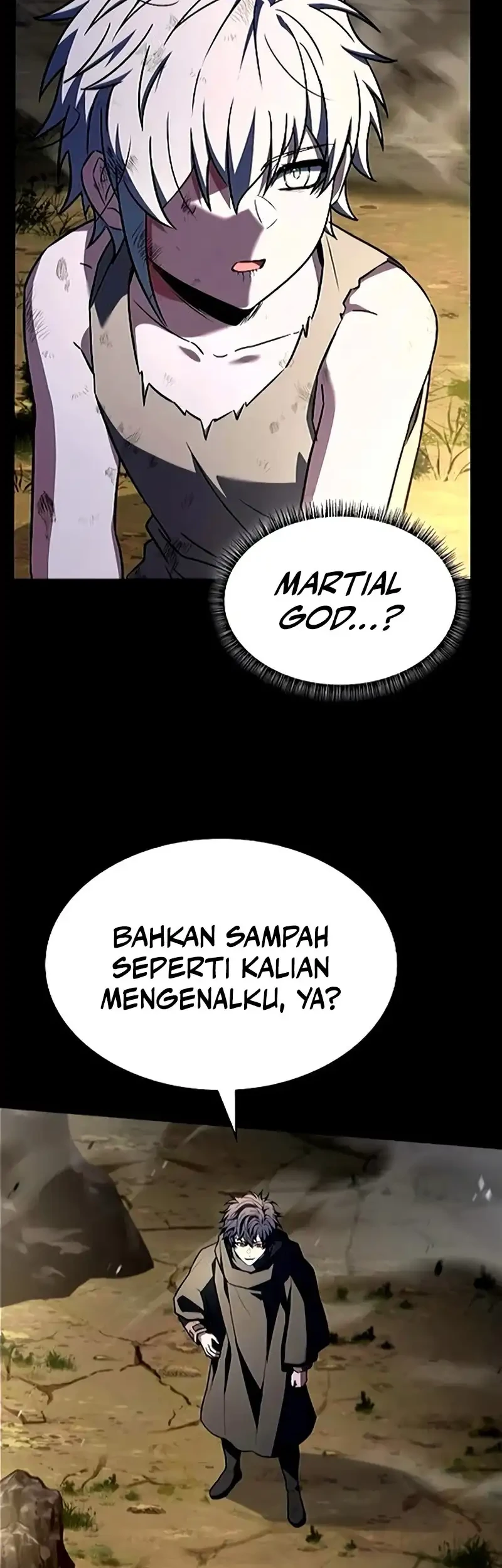 The Constellations Are My Disciples Chapter 133 - halaman 36