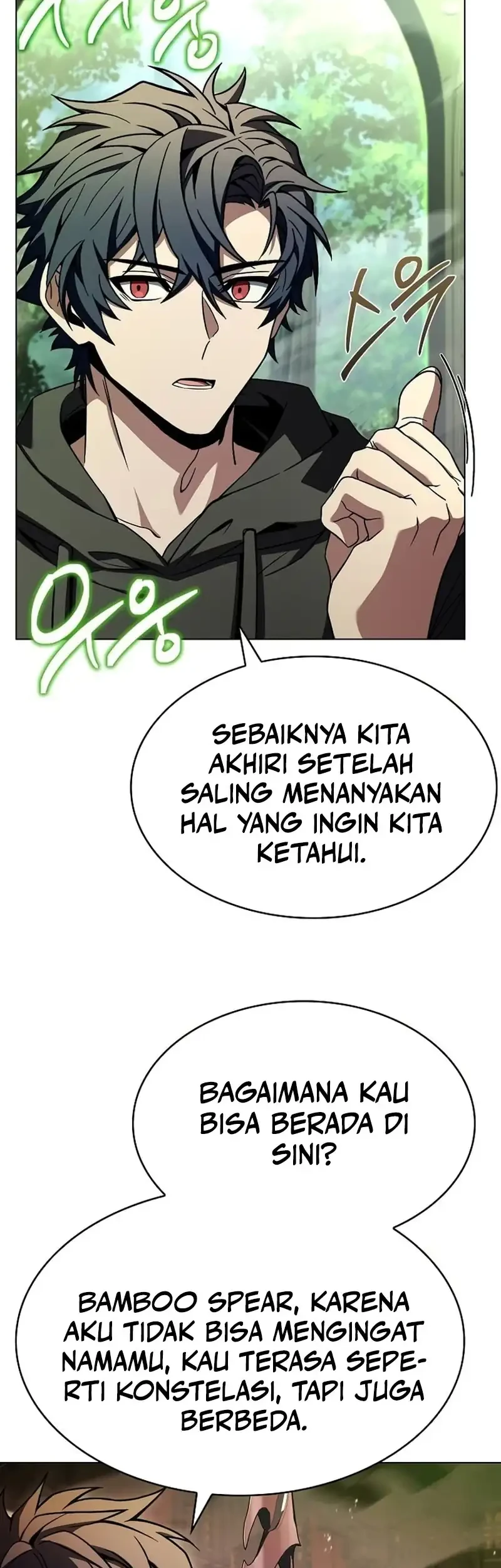 The Constellations Are My Disciples Chapter 134 - halaman 12