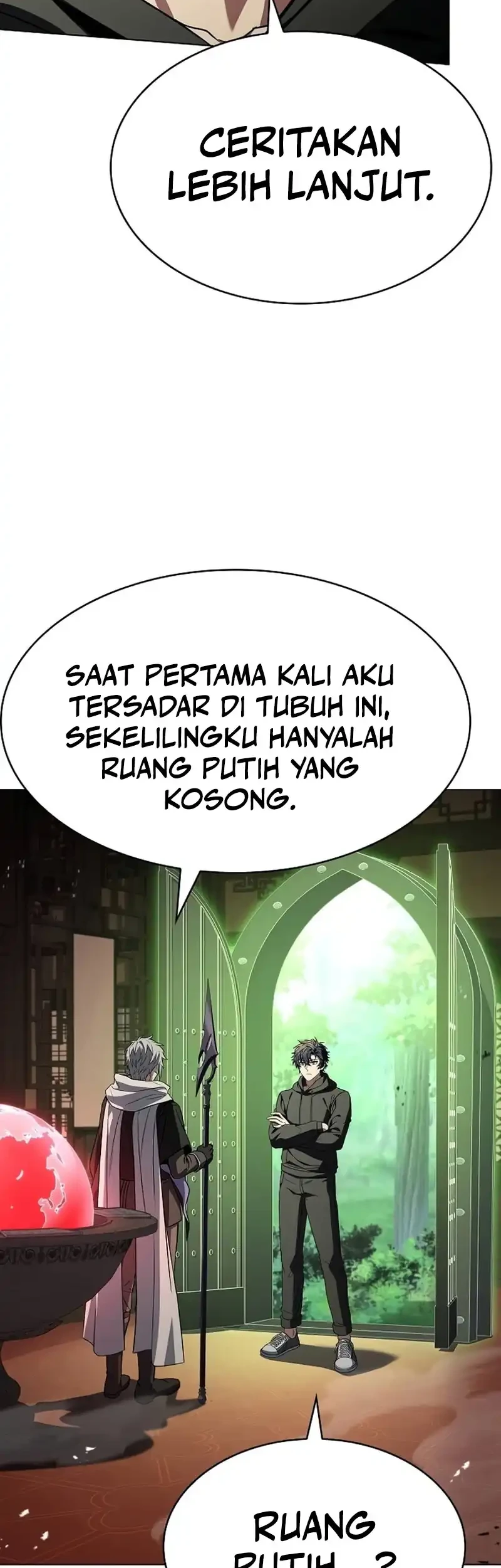 The Constellations Are My Disciples Chapter 134 - halaman 16
