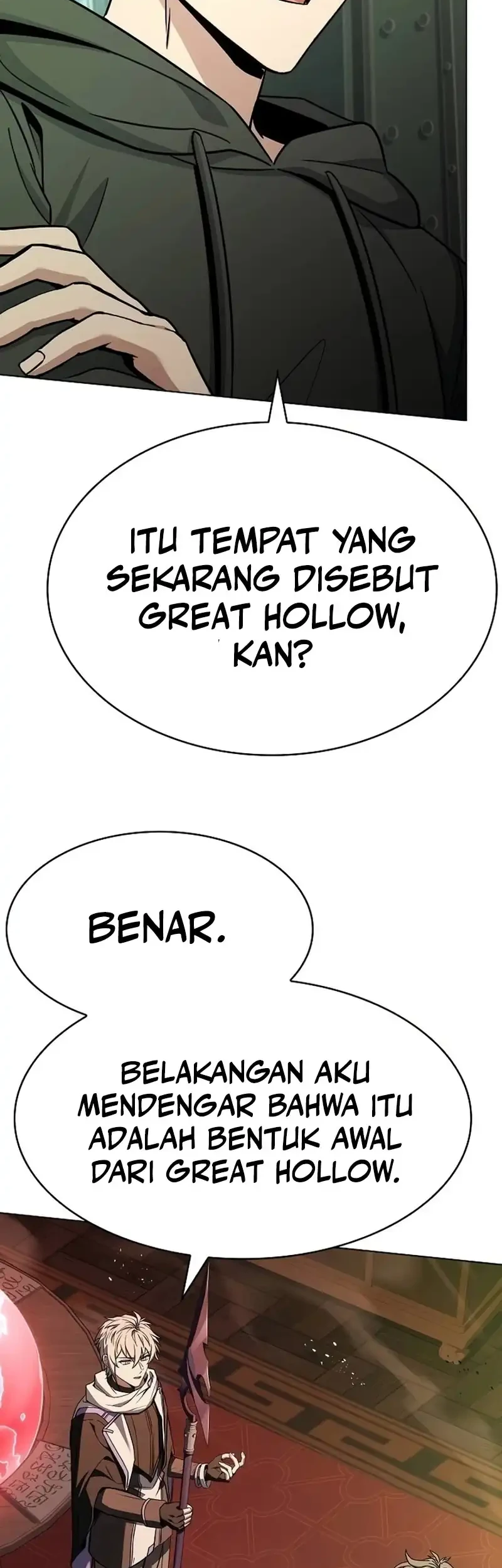 The Constellations Are My Disciples Chapter 134 - halaman 20